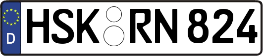 HSK-RN824