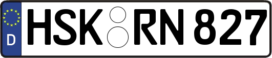 HSK-RN827