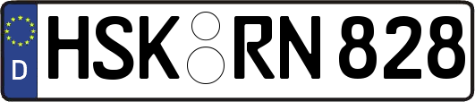 HSK-RN828