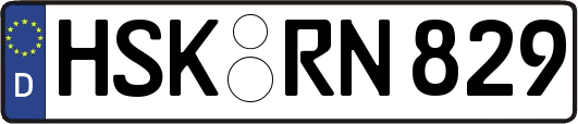 HSK-RN829