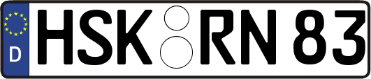 HSK-RN83