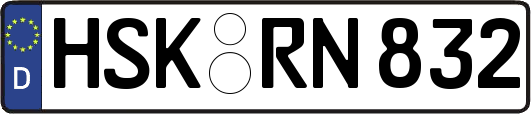 HSK-RN832