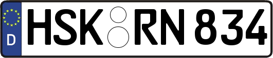 HSK-RN834