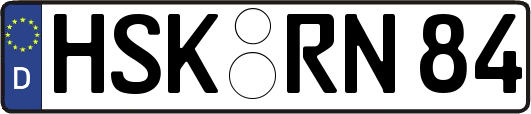 HSK-RN84