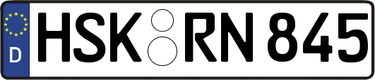 HSK-RN845