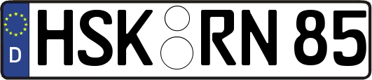 HSK-RN85