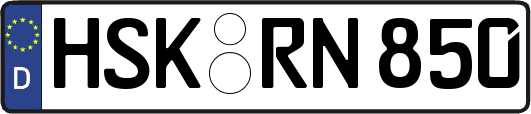 HSK-RN850