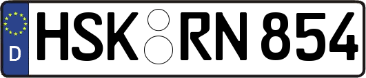 HSK-RN854