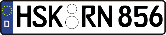 HSK-RN856