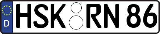 HSK-RN86