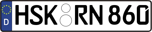 HSK-RN860
