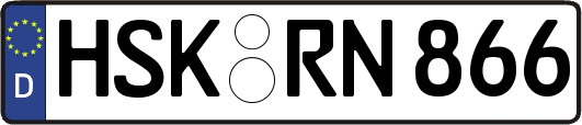 HSK-RN866