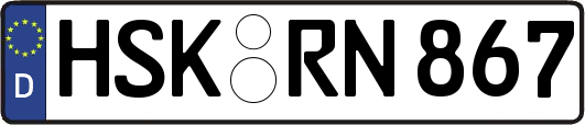 HSK-RN867