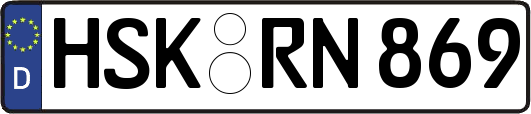 HSK-RN869