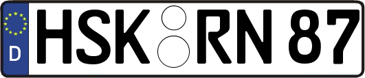 HSK-RN87