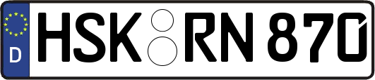 HSK-RN870