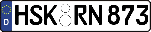 HSK-RN873