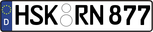 HSK-RN877