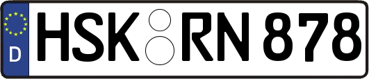 HSK-RN878