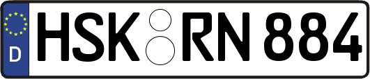 HSK-RN884