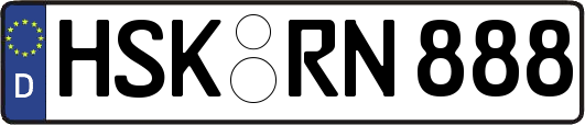 HSK-RN888