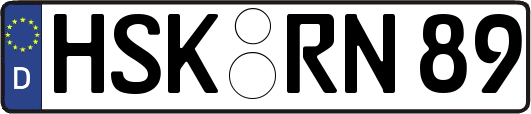 HSK-RN89