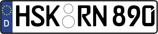 HSK-RN890