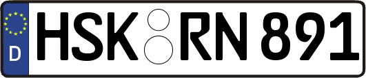 HSK-RN891