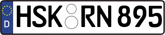HSK-RN895