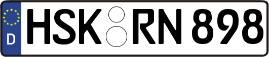 HSK-RN898