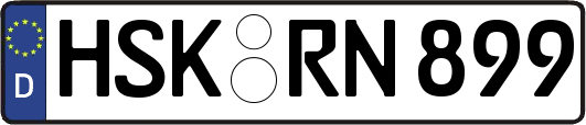 HSK-RN899