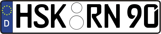 HSK-RN90