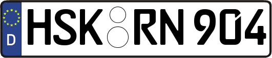 HSK-RN904