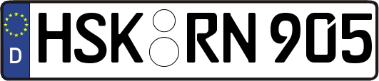 HSK-RN905