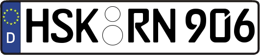 HSK-RN906