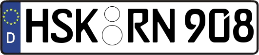 HSK-RN908