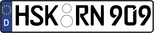 HSK-RN909