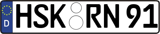 HSK-RN91