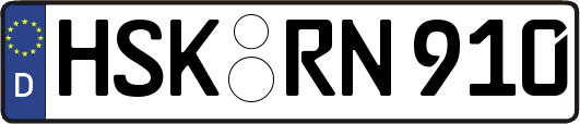 HSK-RN910