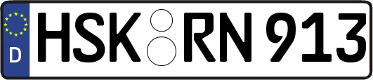 HSK-RN913