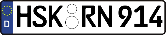 HSK-RN914