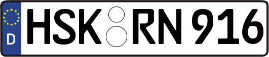 HSK-RN916