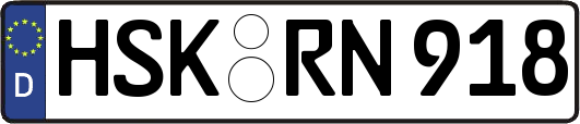 HSK-RN918