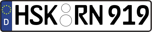 HSK-RN919