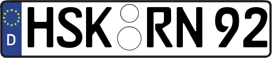 HSK-RN92