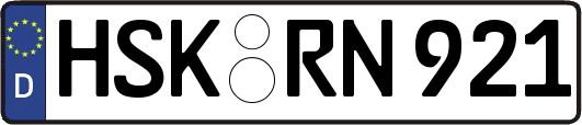 HSK-RN921
