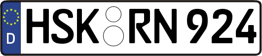 HSK-RN924