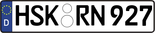 HSK-RN927
