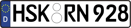 HSK-RN928