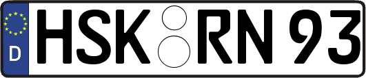 HSK-RN93